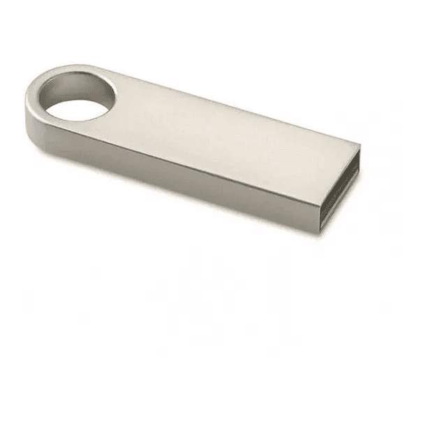 Memoria USB de 4 GB marca Juqu (1 año de garantía)