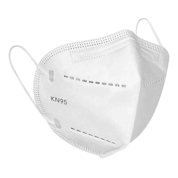 Tapabocas N95 de alta densidad 