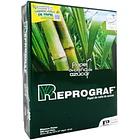Caja de resmas oficio  Reprograph x 10 unidades (blanco)  2