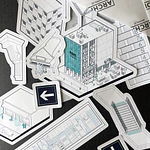 Stickers Pack "Donde viene la grúa"