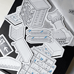 Stickers Pack "Dónde viene el cartel para rayar"