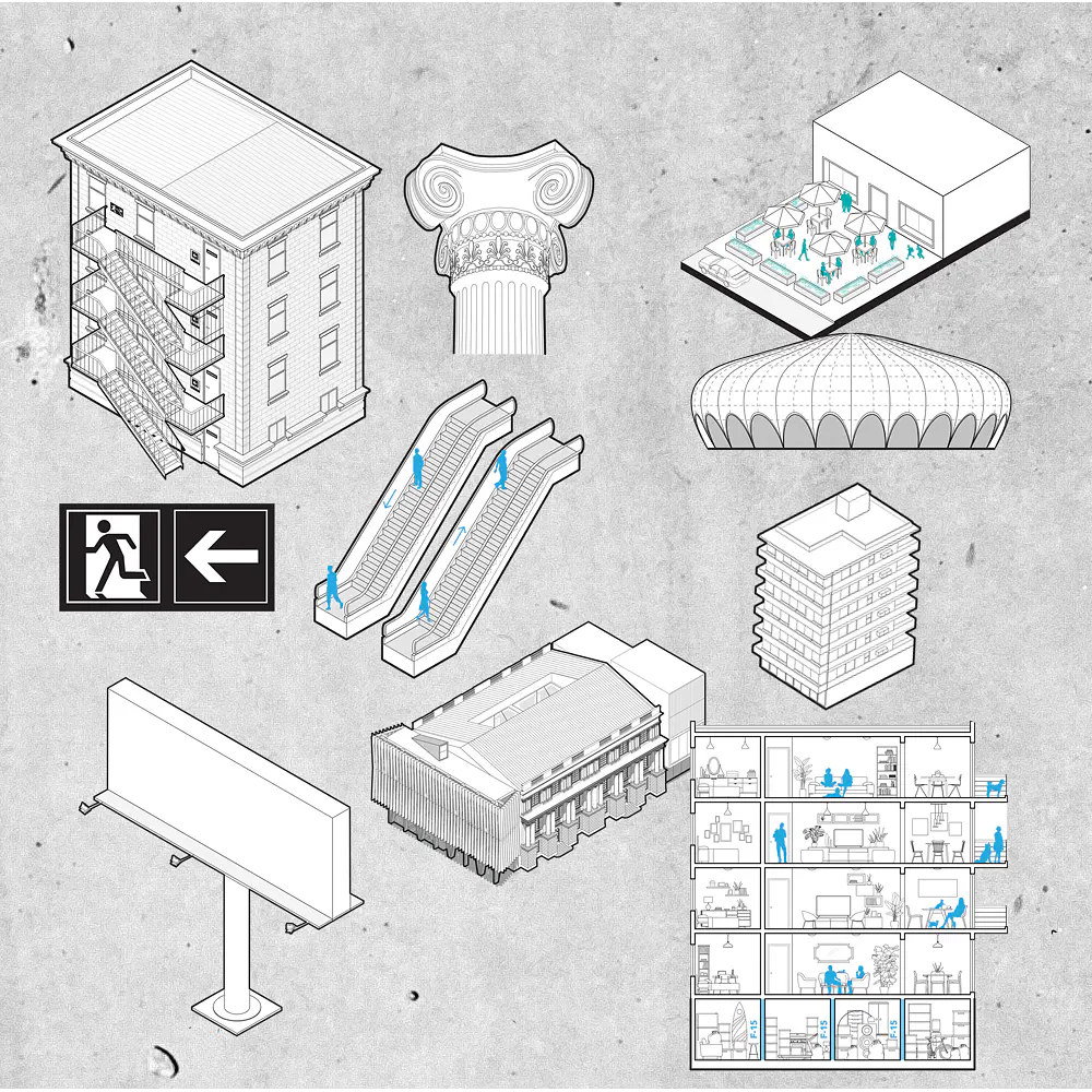 Stickers Pack "Dónde viene el cartel para rayar"