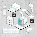 Stickers Pack "Donde viene la grúa"