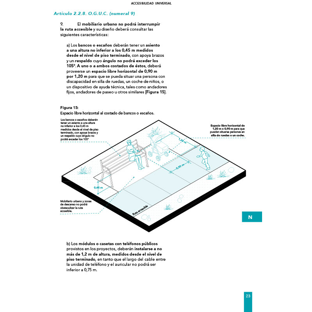 Accesibilidad Universal 2.2.8.