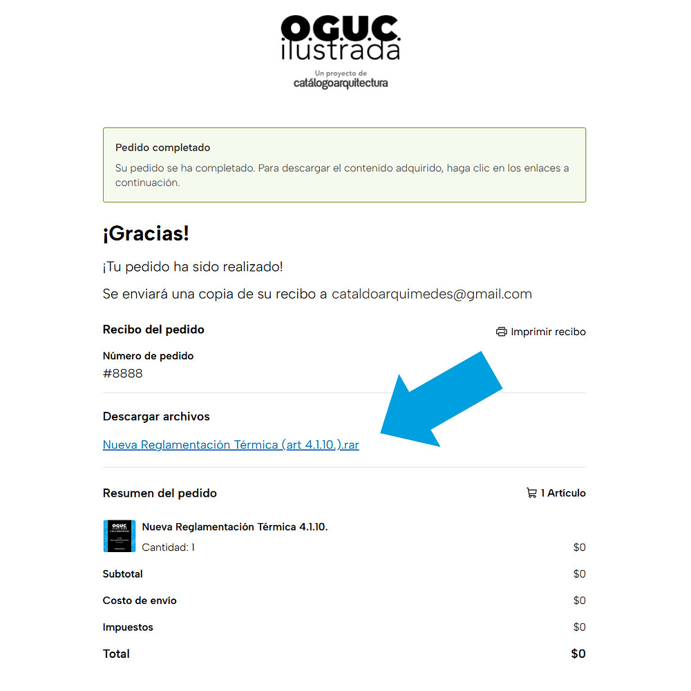 Páginas 61 y 111 del Vol 3 de la Construcción