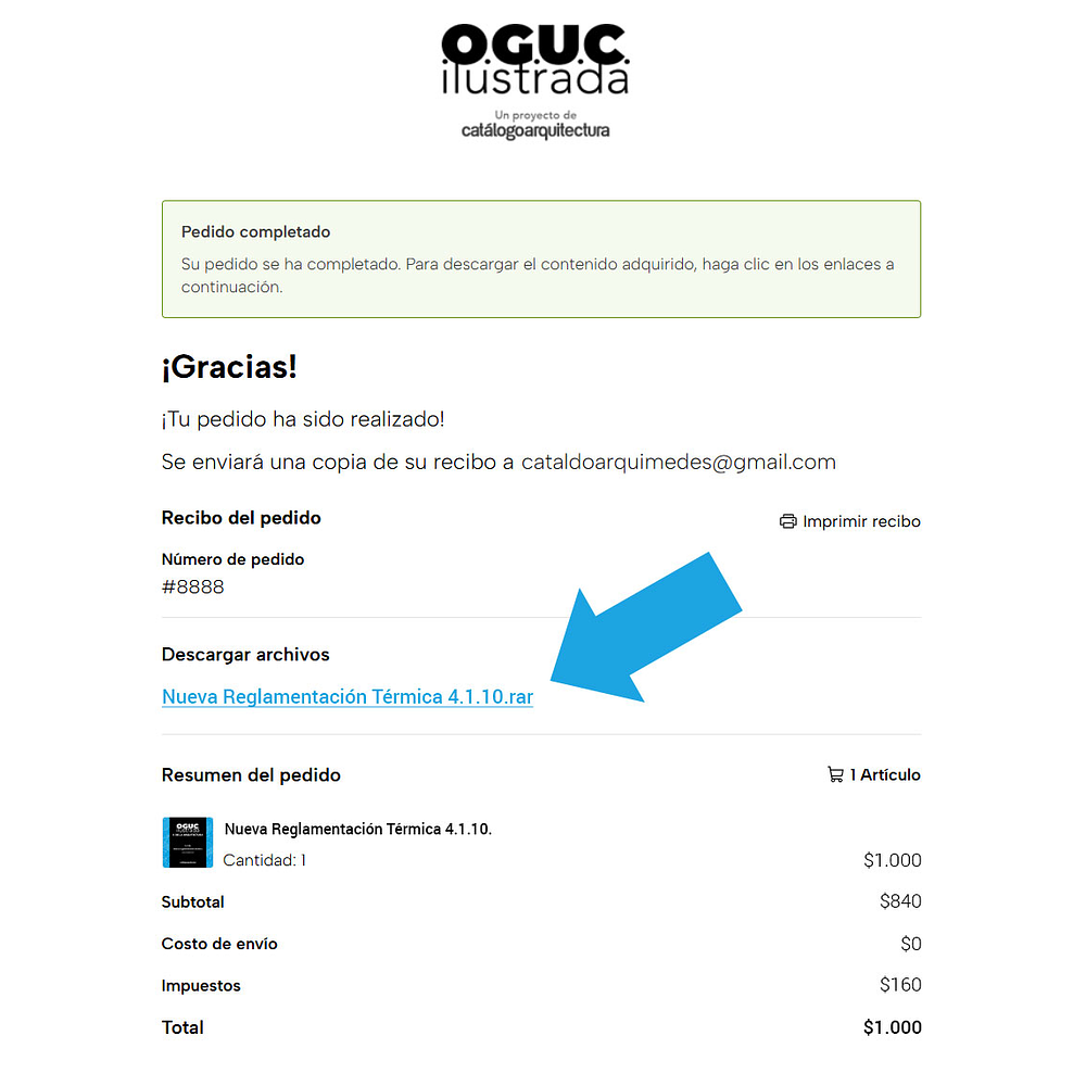 Nueva Reglamentación Térmica 4.1.10.