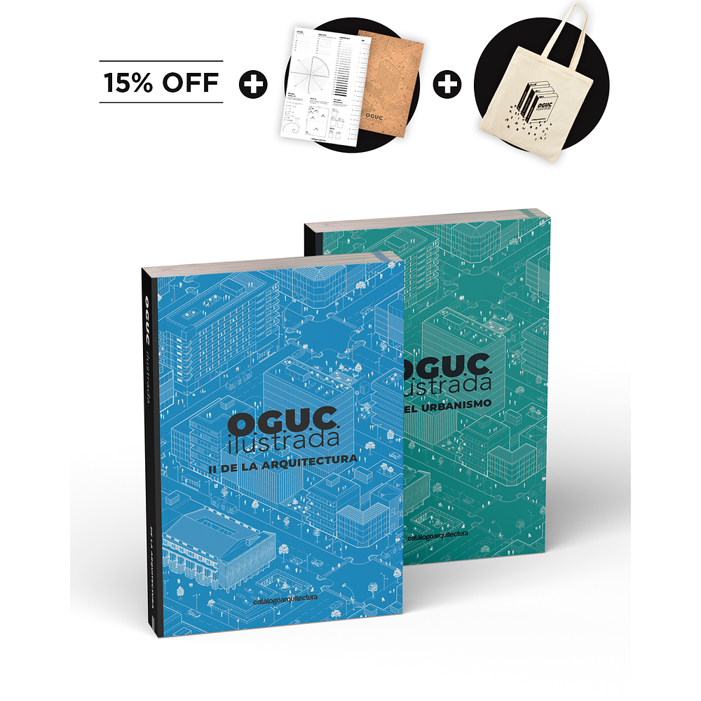 Pack: Vol 1 + Vol 2 + 🧰 📔 🧾