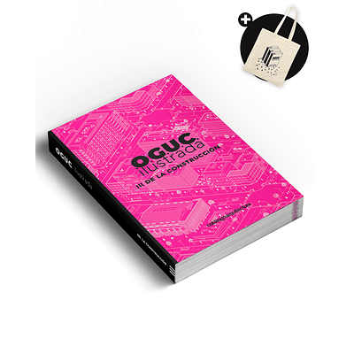 OGUC Ilustrada Vol 3 de la Construcción + 🧰
