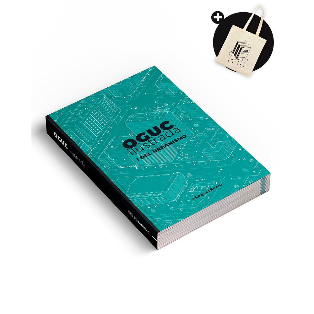 OGUC Ilustrada Vol 1 del Urbanismo + 🧰