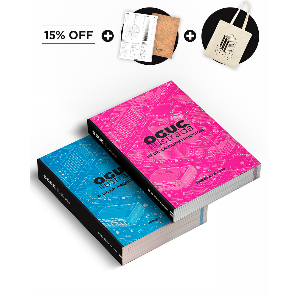 Pack: Vol 2 + Vol 3 + 🧰 📔 🧾