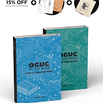 Pack: Vol 1 + Vol 2 + 🧰 📔 🧾