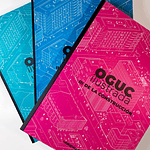 Tripack + 🧰 📔 🧾 + Portalápices armable Centro de Innovación UC