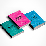 Tripack + 🧰 📔 🧾 + Portalápices armable Centro de Innovación UC