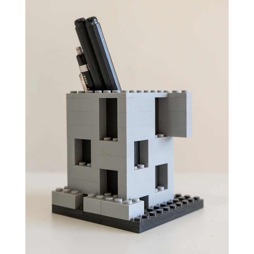 Centro de Innovación UC: Portalápices armable