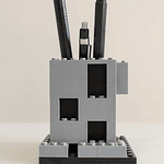 Centro de Innovación UC: Portalápices armable