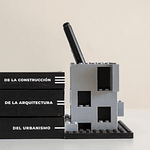 Centro de Innovación UC: Portalápices armable