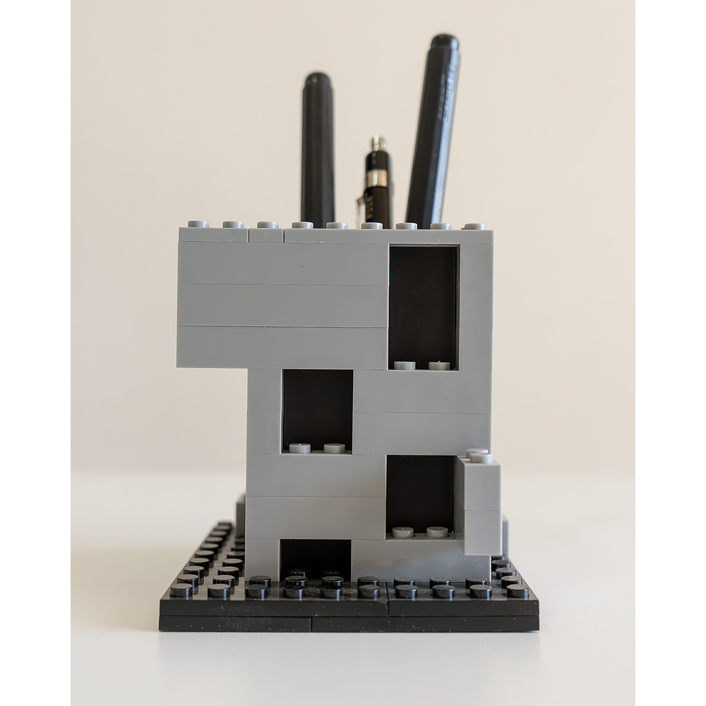 Centro de Innovación UC: Portalápices armable