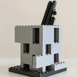 Centro de Innovación UC: Portalápices armable