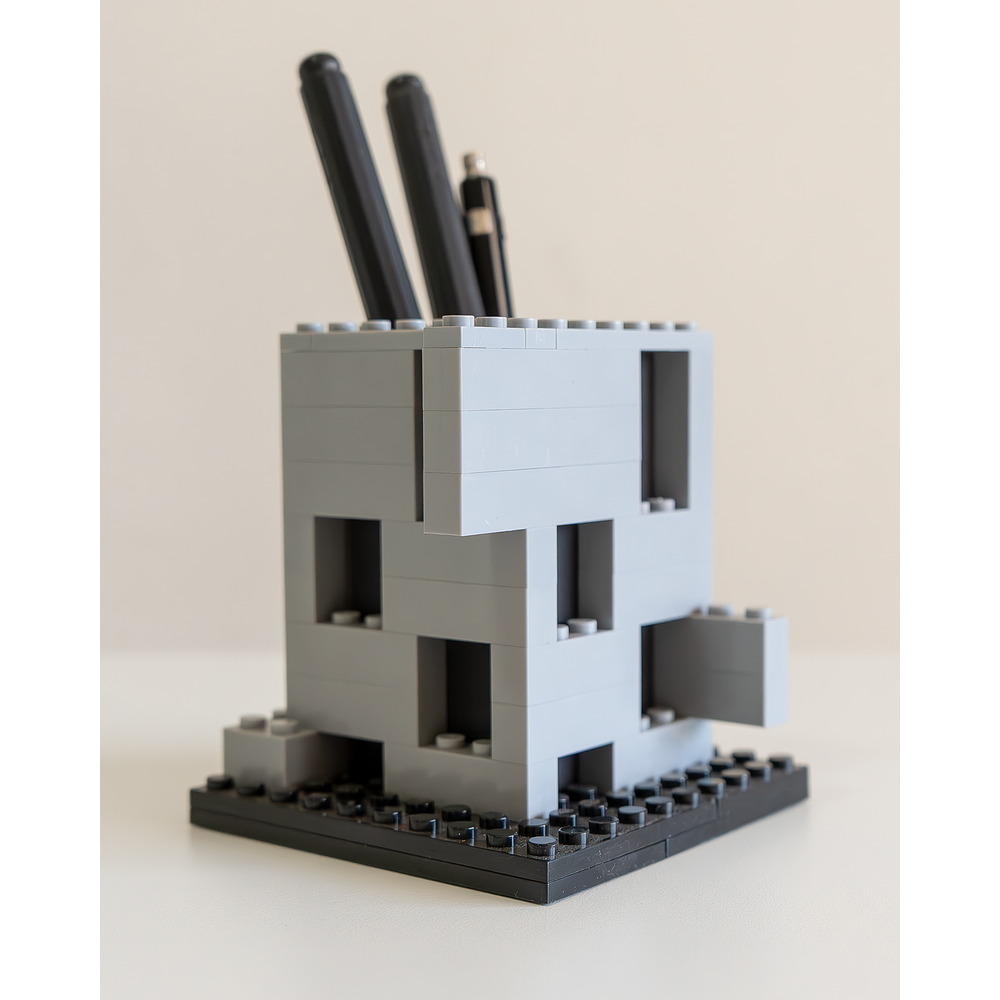 Centro de Innovación UC: Portalápices armable