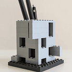 Centro de Innovación UC: Portalápices armable