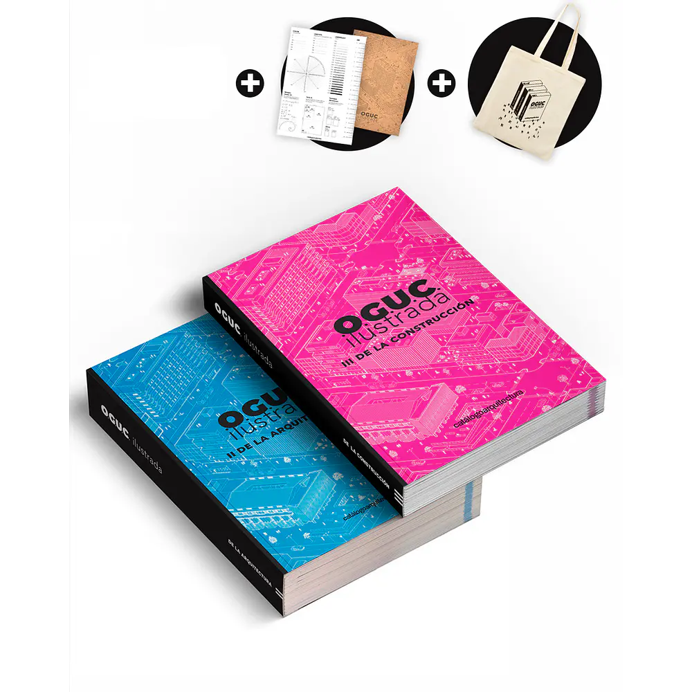 Pack: Vol 2 + Vol 3 + 🧰 📔 🧾