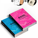 Pack: Vol 2 + Vol 3 + 🧰 📔 🧾