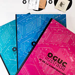 Tripack: Vol 1 + Vol 2 + Vol 3 + 🧰 📔 🧾