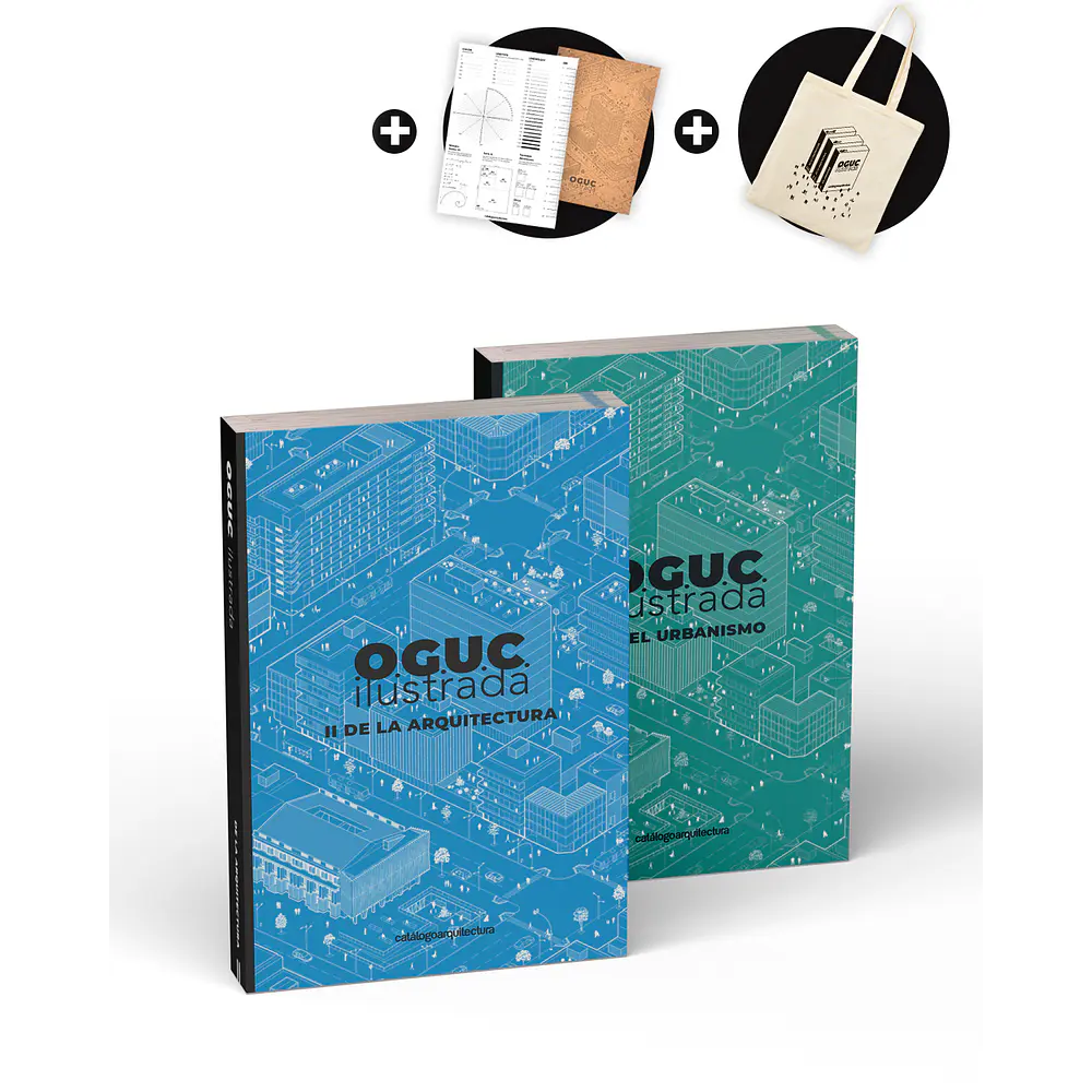 Pack: Vol 1 + Vol 2 + 🧰 📔 🧾
