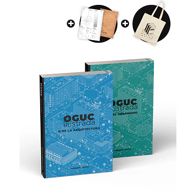 Pack: Vol 1 + Vol 2 + 🧰 📔 🧾