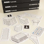 Stickers Pack "Dónde viene el teatro"