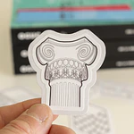 Stickers Pack "Dónde viene el teatro"