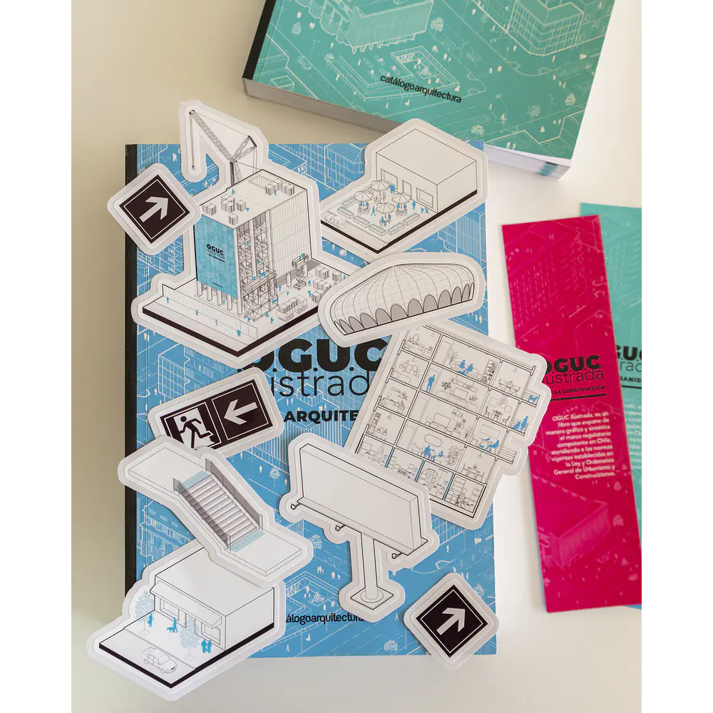 "Donde viene la grúa" + "Donde viene el teatro"