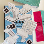 "Donde viene la grúa" + "Donde viene el teatro"