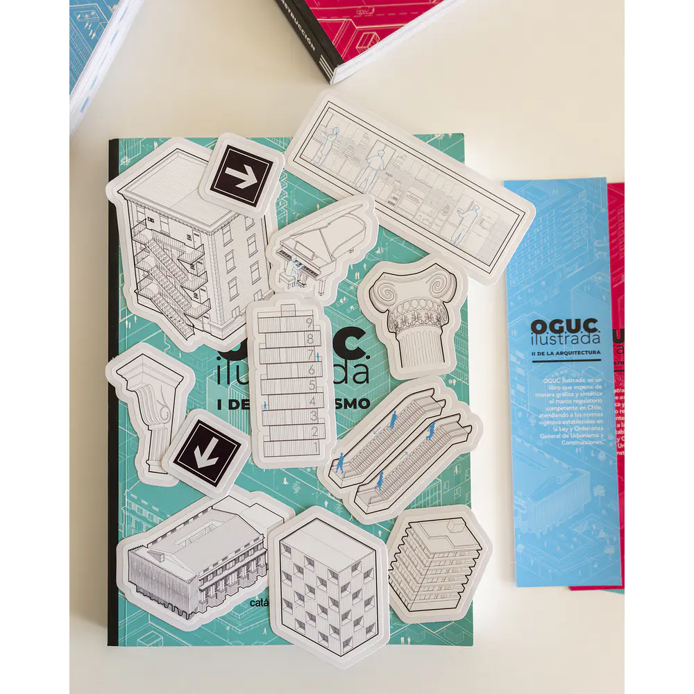 "Donde viene la grúa" + "Donde viene el teatro"