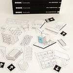 "Donde viene la grúa" + "Donde viene el teatro"