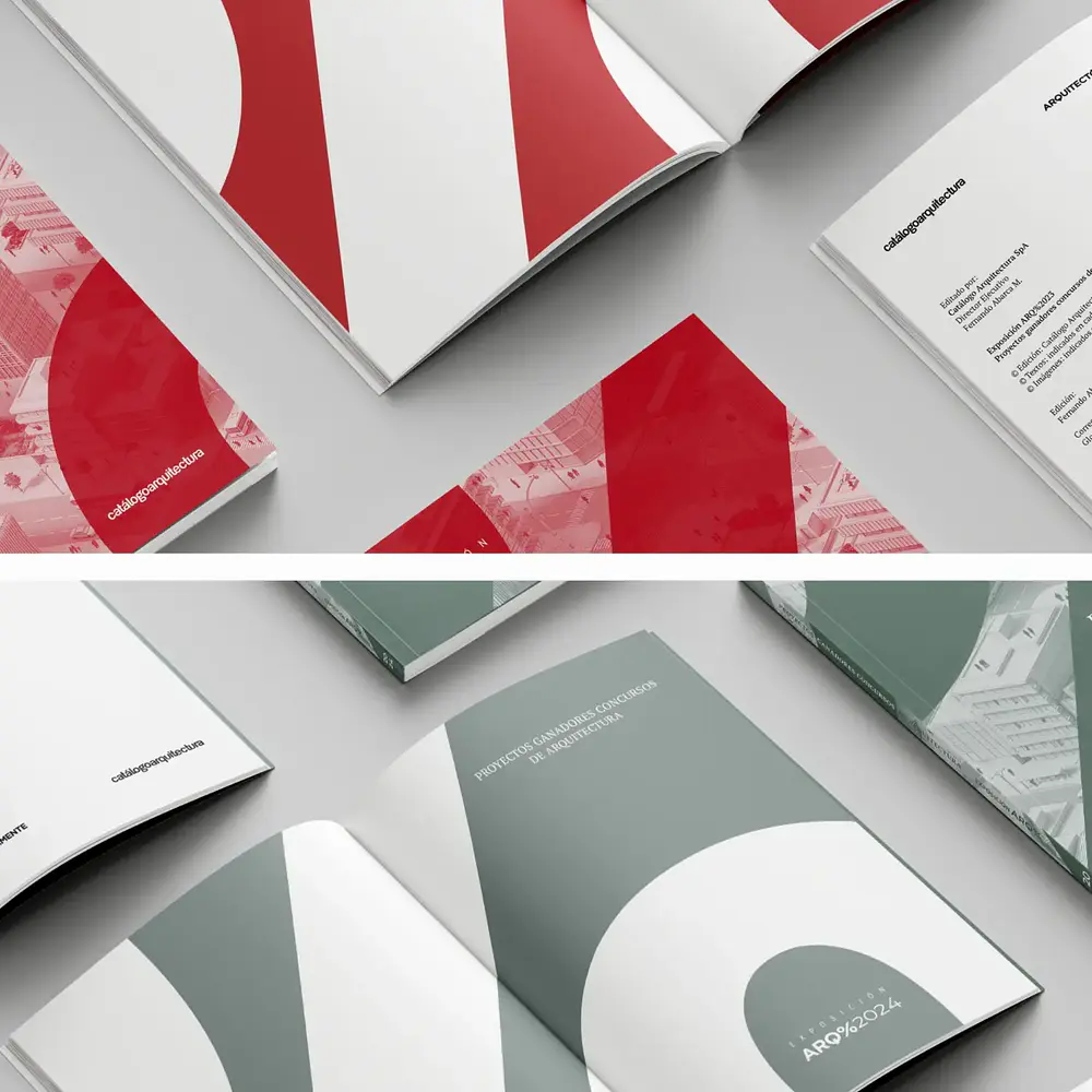 Libros Ganadores de Concursos de Arquitectura 2023 y 2024
