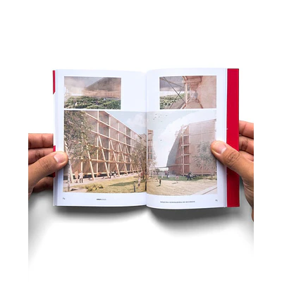 Libro: Ganadores de Concursos de Arquitectura 2023