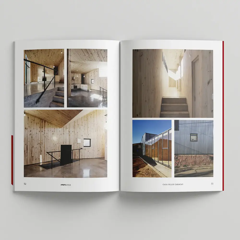 Libro: Ganadores de Concursos de Arquitectura 2023