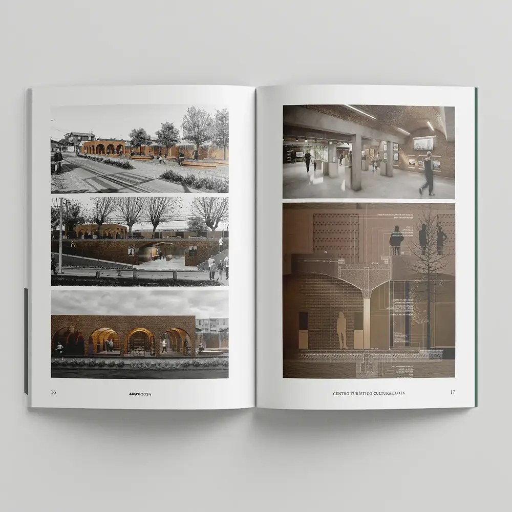 Libro: Ganadores de Concursos de Arquitectura 2024