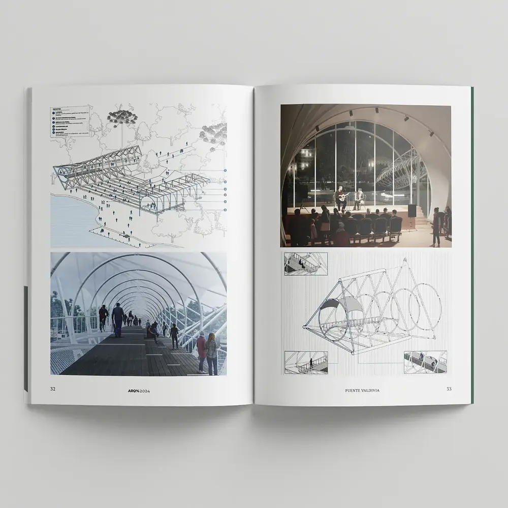 Libro: Ganadores de Concursos de Arquitectura 2024