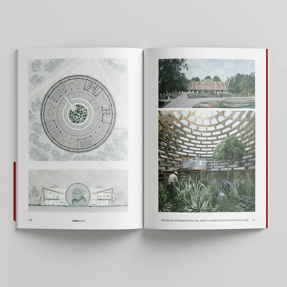 Libros Ganadores de Concursos de Arquitectura 2023 y 2024
