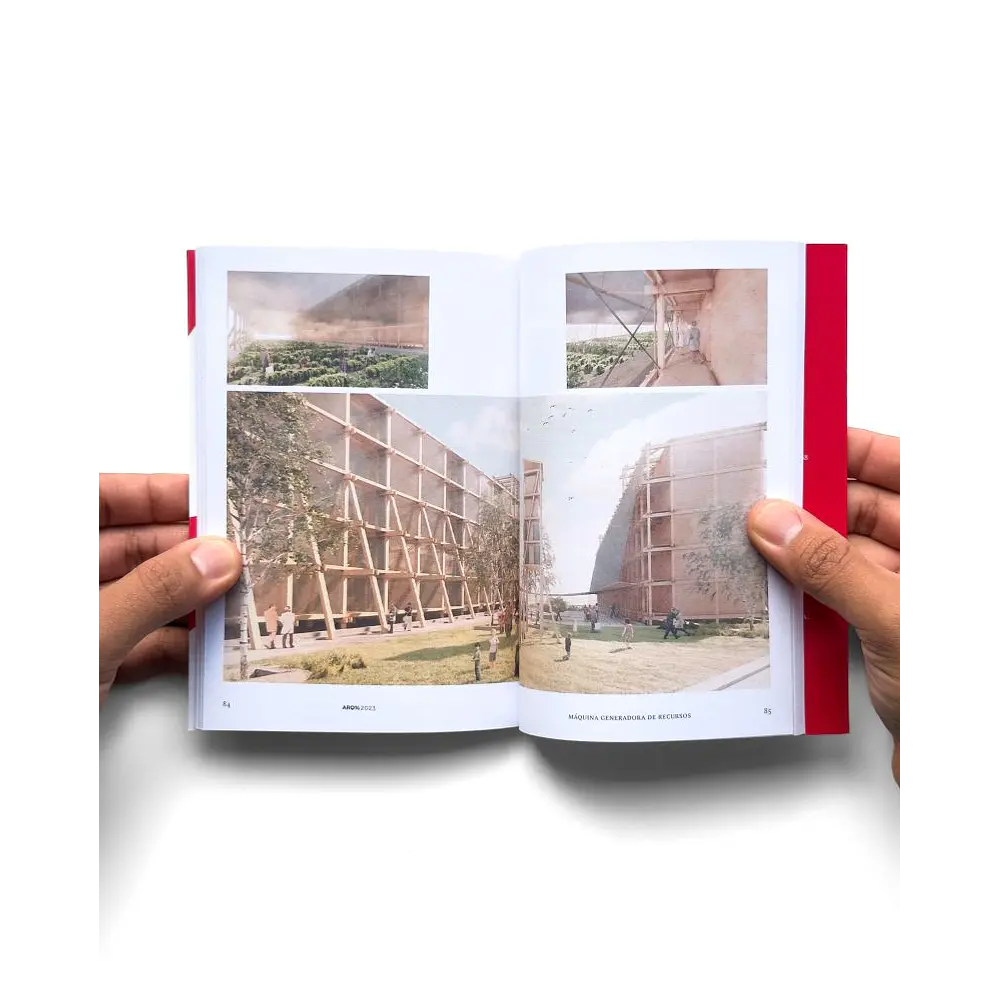 Libros Ganadores de Concursos de Arquitectura 2023 y 2024