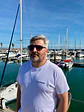 T-shirt Bordada Branca - Thumbnail 1
