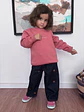Crewneck Kids Bordada - Thumbnail 1