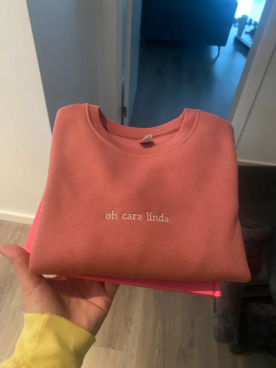 Crewneck Kids Bordada 3