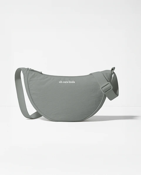 Banana Bag Cinzenta