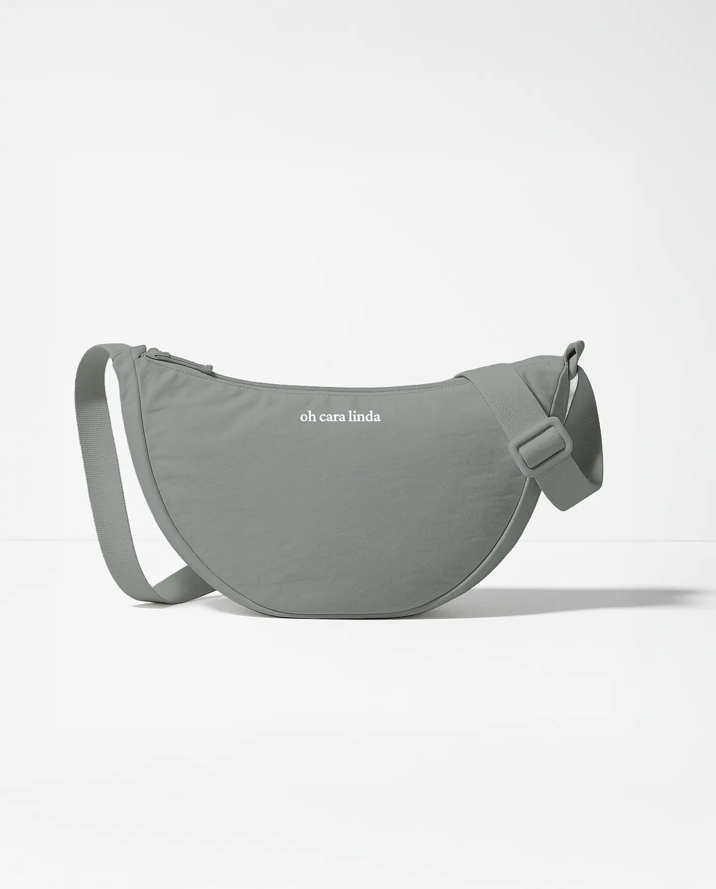 Banana Bag Cinzenta 1