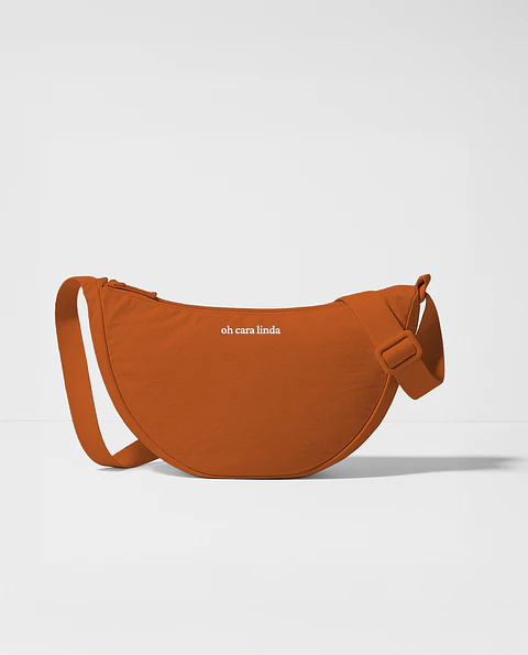 Banana Bag Tijolo