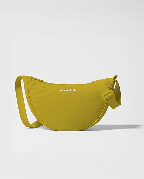 Banana Bag Amarela