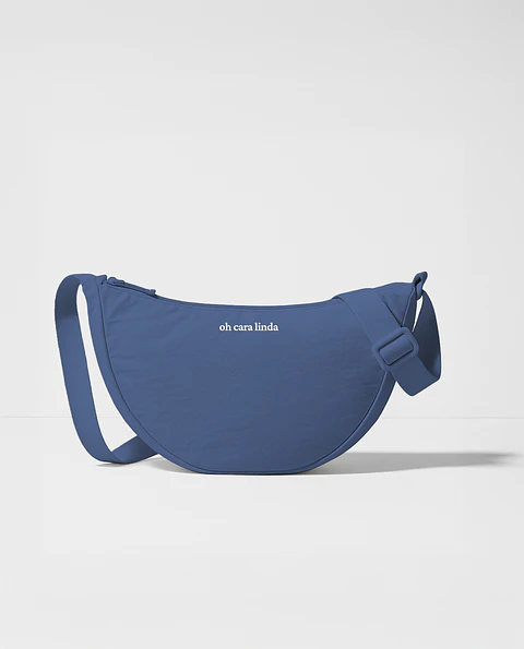 Banana Bag Azul